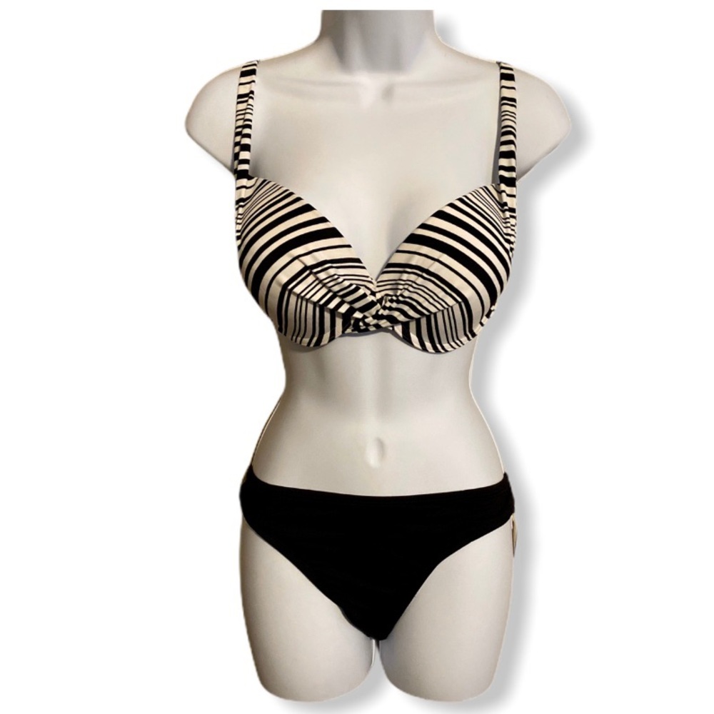 Push Up Bikini Top